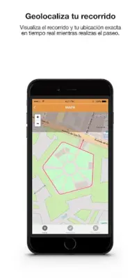 Paseos EPOC android App screenshot 3